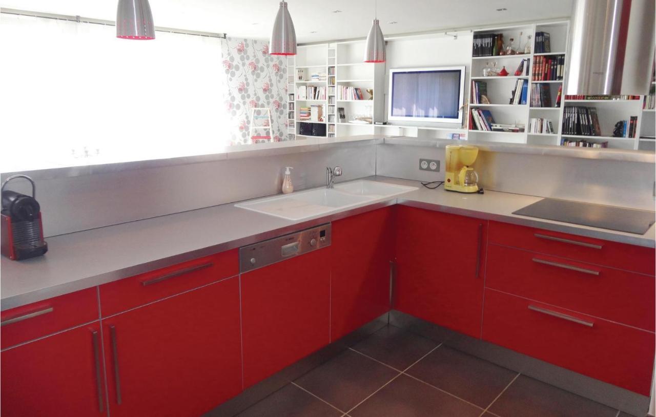 Awesome Apartment In Sauvian With Wifi Εξωτερικό φωτογραφία