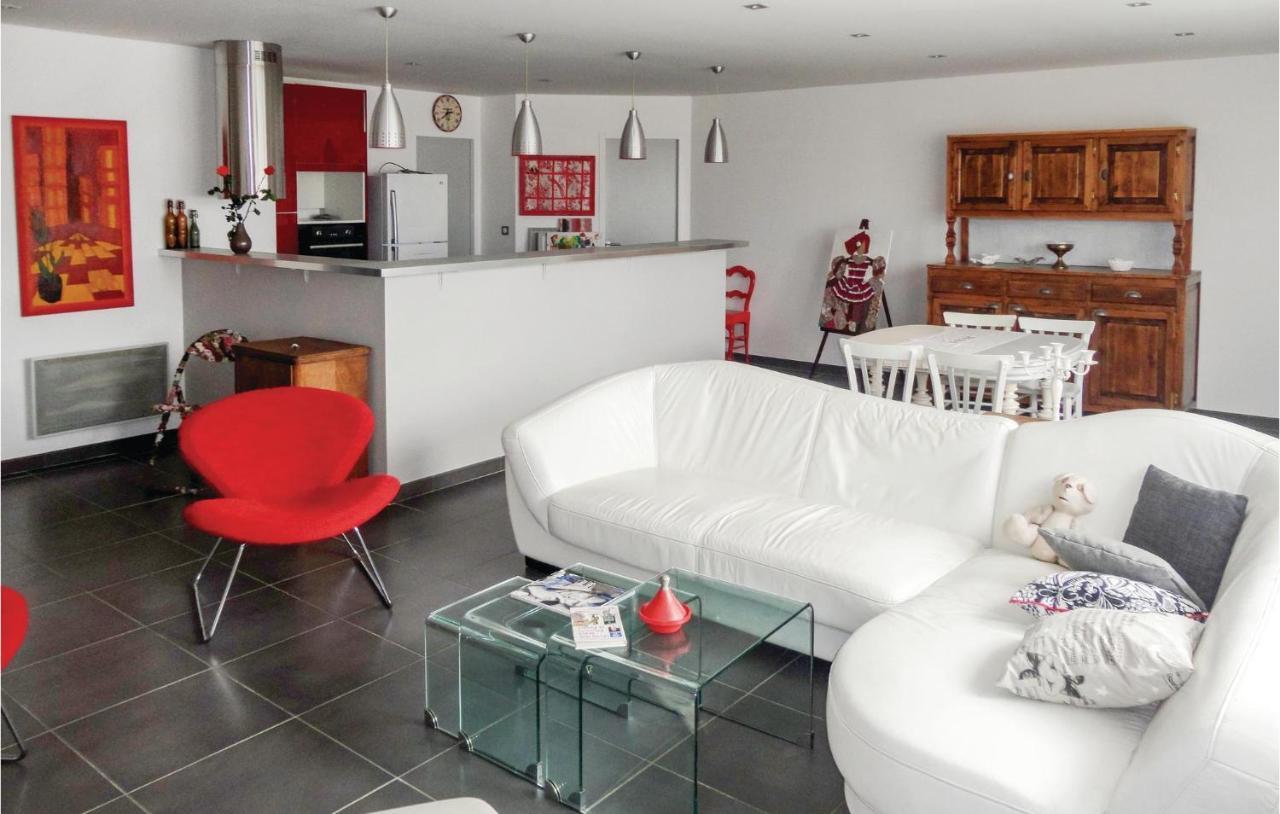 Awesome Apartment In Sauvian With Wifi Εξωτερικό φωτογραφία