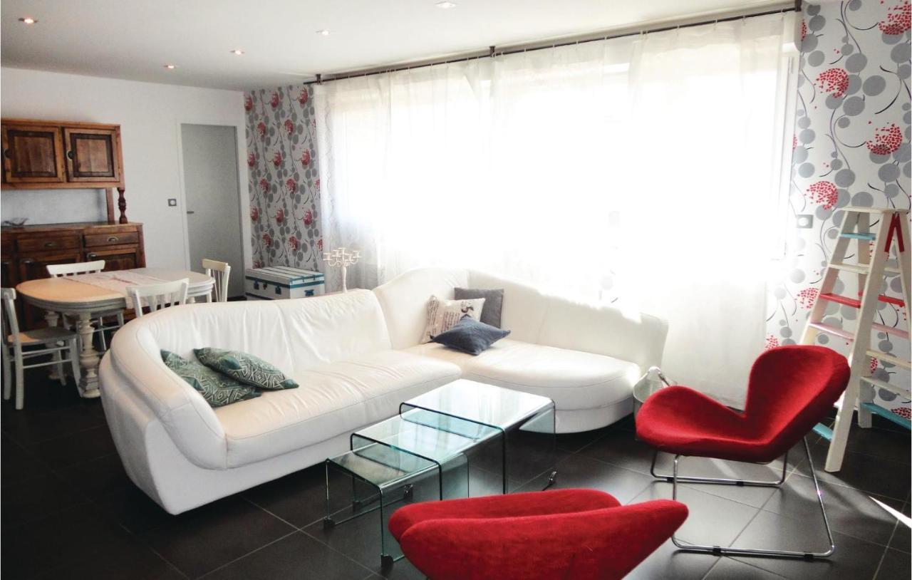 Awesome Apartment In Sauvian With Wifi Εξωτερικό φωτογραφία